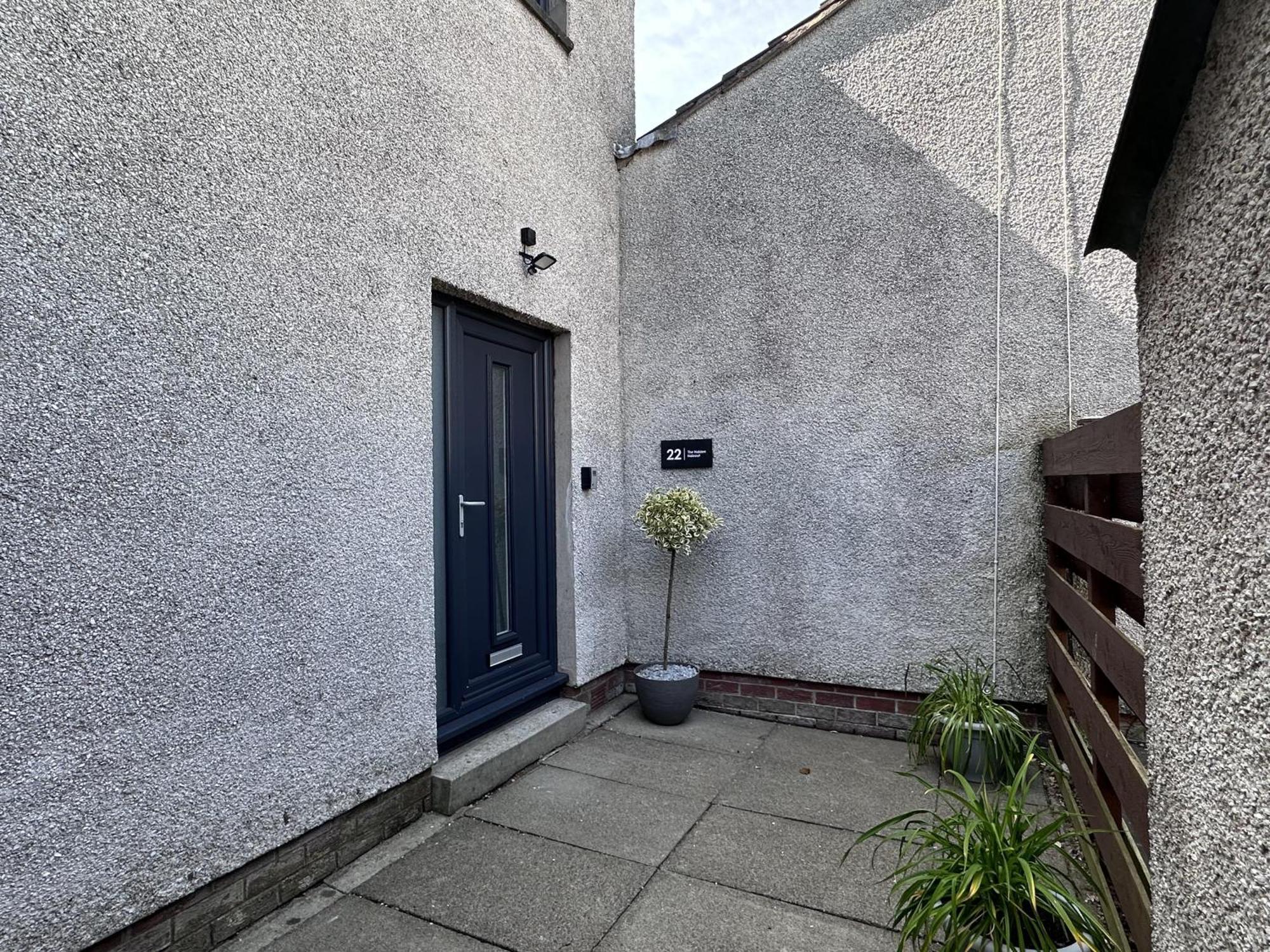 Beautiful Hidden Hideout - Centre Of St Andrews Villa Exterior photo